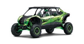 Kawasaki Teryx H2