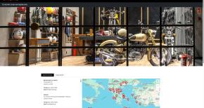 royal enfield greek website