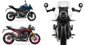 Triumph - Νέος τιμοκατάλογος