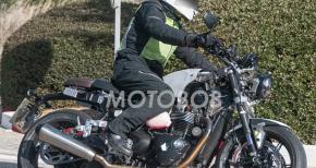 triumph speed twin 1200