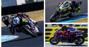 World Supersport Pole - Phillip Island 2026