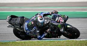 Yamaha Sepang Test ημέρα 3η