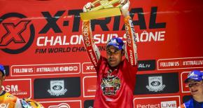 Bou's 20th cons X-Trial