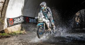 Mario Roman, CFMOTO 450MT