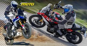 BMW F450GS 2026: 48 άλογα – 165 πραγματική τελική και αυτόματη διαχείριση συμπλέκτη