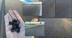 MotoGP Βραζιλία: Στην Τρίπολη θα ήταν καλύτερα! Διαλυόταν η πίστα σε κάθε γύρο!