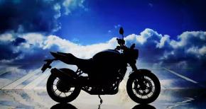 Honda CB500 Super Four