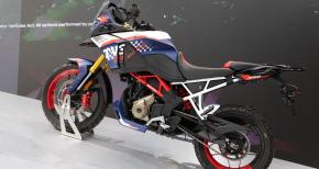 TVS Apache RTX300