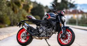 Ducati Monster V2 Sport Livery