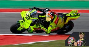 MotoGP ΗΠΑ: Pole Position και ρεκόρ για Di Giannantonio – Χάος καθυστερήσεων και χαμένων ευκαιριών