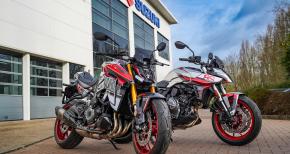 suzuki gsx-s1000 k gsx-8s body kits