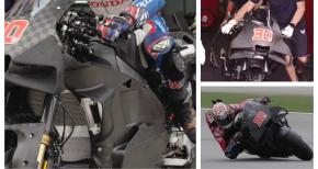 Honda RC214V - Nakagami