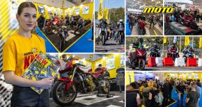 Έκθεση Μοτοσυκλέτας 2026 - TEST RIDES: Διαθέσιμα μοντέλα, ωράριο και διαδικασία δοκιμών μοτοσυκλετών μέσα στην έκθεση!