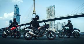 re guerilla 450 apex