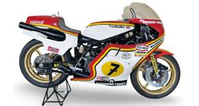 Suzuki RG500 Gamma Barry Sheene