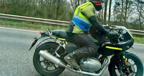 royal enfield continental gt-r 750 spy pics
