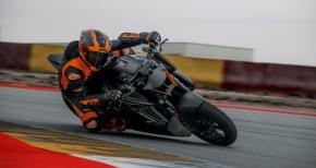  KTM 1390 SUPER DUKE RR TRACK