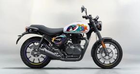 royal enfield hntr 350