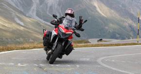ducati multistrada voyagers