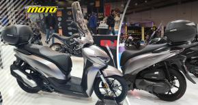 QJMOTOR SQ 350 Έκθεση Μοτοσυκλέτας 2026