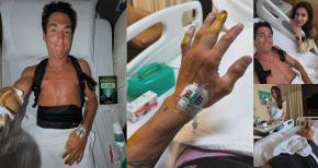 MotoGP Honda: Σοβαρό ατύχημα σε δοκιμές στην Sepang για Aleix Espargaro!