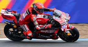 MotoGP Jerez: Pole Position Marc Marquez με ρίσκο σε δύσκολες συνθήκες