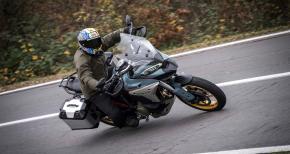 Moto Magazine - Ducati Multistrada V4 Rally - Αποστολή Ιταλία 2026