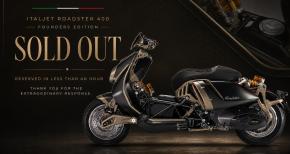 italjer roadster 400
