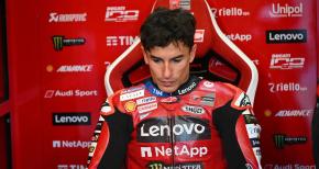 Marquez no replacement