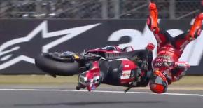 motogp lemans sprint marquez