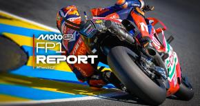 MotoGP Le Mans