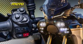 Yamaha auto downshifting patent