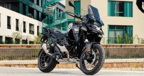 BMW R 1300 GS Adventure Dark Edition 2026