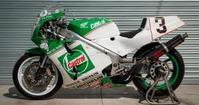 Honda RC30 δημοπρασία Joey Dunlop 2026