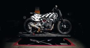 royal enfield sherpa 450 ft mk2