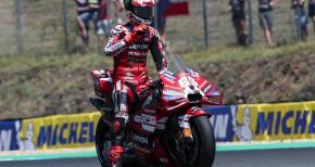MotoGP Brno Sprint: Νίκη Bagnaia με δυνατό Ai Ogura και Marc Marquez να ακολουθεί