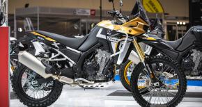 Kove 800X Rally
