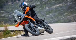 ktm 390 adventure x