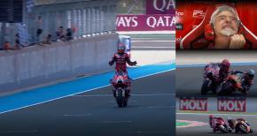 MotoGP Ουγγαρία: Ο Marc Marquez δίνει στην Ducati την 100η νίκη κοιτώντας πίσω χωρίς να βλέπει αντίπαλο