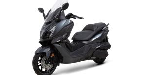 SYM Cruisym a 300