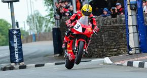 joey dunlop tribute