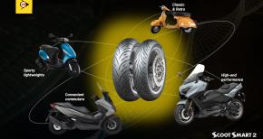 Dunlop Scootsmart 2 - Διαθέσιμο στην Ελλάδα scooter ελαστικό 2026