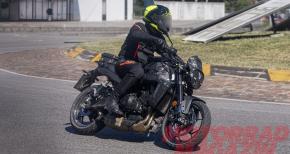 Moto Guzzi 457
