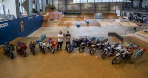 honda wheels & waves