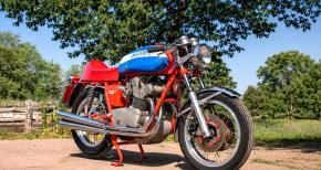1974 - MV Agusta 750 S
