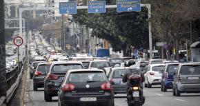 athens road