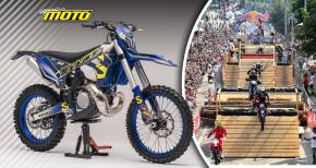 Κινέζικη Enduro στο Red Bull Romaniacs 2026