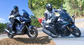 Παρουσίαση Voge SR450X: Οδηγούμε στο καρτόδρομο τον δικύλινδρο ανταγωνιστή του Zontes G368