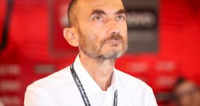 Domenicali Dakar