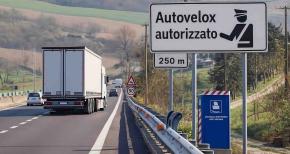italia autovelox